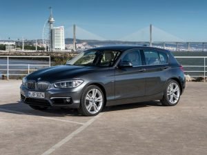 BMW 1 (F20) (2011-2018) Hatchback 5 dr