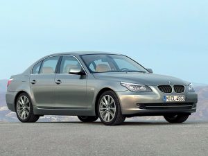 BMW 5 (E60) (2003-2010) Sedan 4 dr