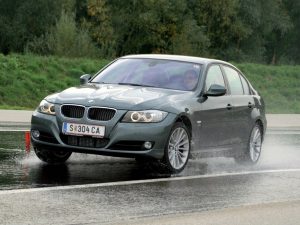 BMW 3 (E90) (2005-2013) Sedan 4 dr