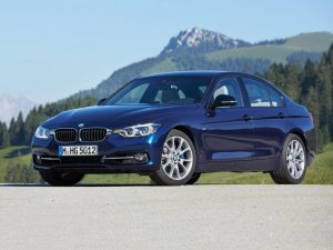 BMW 3 (F30) (2011-2018) Sedan 4 dr