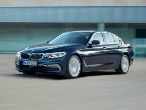 BMW 5 (G30) (2016-2023) Sedan 4 dr