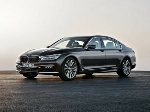 BMW 7 Long (6) (G11,G12) (2015-now days) Sedan