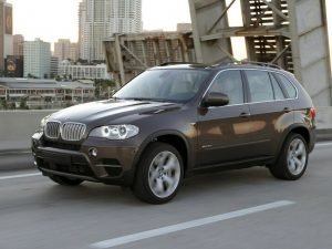 BMW X5 E70 (2006-2013) SUV 5 dr