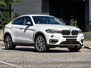 BMW X6 (F16) (2014-2018) SUV 5 dr