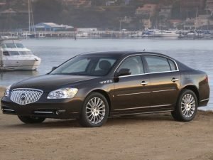 Buick Lucerne 1 (2005-2011) Sedan 4 dr