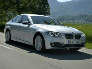 BMW 5 (F10/F11/F07) (2009-2017) Sedan 4 dr