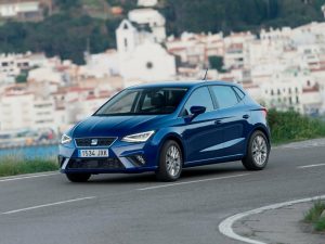 SEAT Ibiza 5 (2017-now days) Hatchback 5 dr