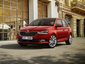 Skoda Fabia (3) (2014-2020) Hatchback 5 dr