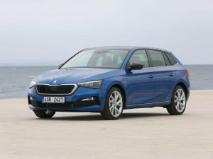 Skoda Scala 1 (2019 –now days) Hatchback 5 dr