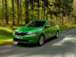 Skoda Rapid (2012-2020) Liftback