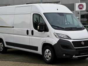 FIAT Ducato (4) (2014-now days) Commercial
