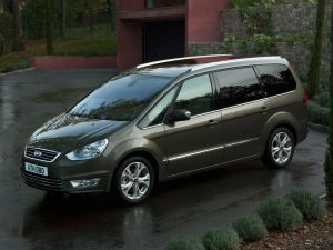 FORD Galaxy (2) (2006-2015) Minivan