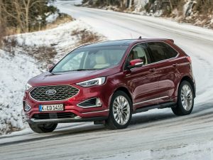 FORD Edge (2) (2015-now days) SUV 5 dr