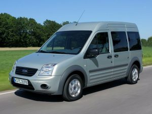 FORD Tourneo Connect (1) (2002-2012) Compact van