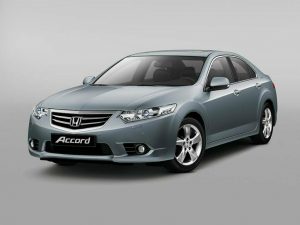 Honda Accord (8) (2007-2014) Sedan