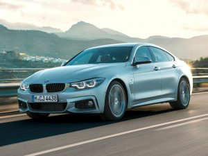 BMW 4 F36 (2013-now days) Gran Coupe 5 dr