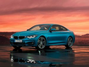 BMW 4 F32 (2013-now days) Coupe 3 dr (בלי מסגרט)