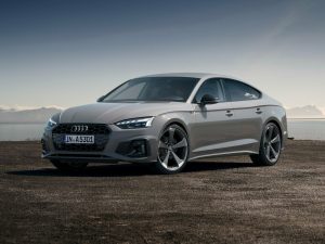 Audi A5 (2) (2016-now days ) Liftback 5 dr (בלי מסגרת)