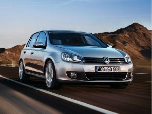 Volkswagen Golf (6) (2008-2012) Hatchback 5 dr