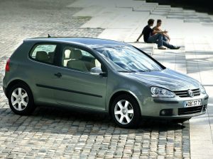 Volkswagen Golf (5) (2003-2009) Hatchback 3 dr