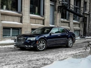 Chrysler 300C (2) (2011-now days) Sedan 4 dr