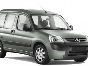 Peugeot Partner (1) Restyling (2002-2012) Compact van