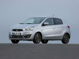 Mitsubishi Space Star (2) (2013-now days) Hatchback 5 dr