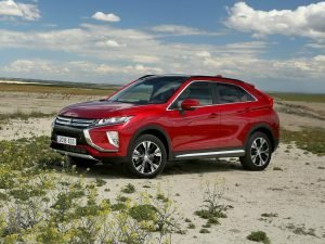 Mitsubishi Eclipse Cross (2017-now days) SUV 5 dr