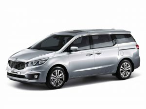 Kia Carnival (3) (2015-2020) Minivan