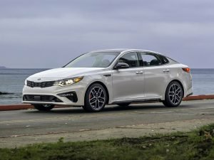 Kia Optima (4) (2016-now days) Sedan 4 dr