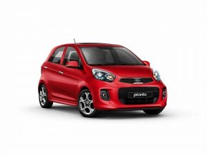 Kia Picanto (2) (2011-2017) Hatchback 5 dr