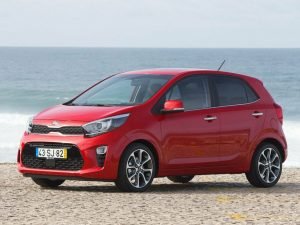 Kia Picanto (3) (2017-now days) Hatchback 5 dr