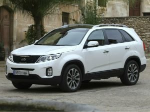 Kia Sorento (2) (2009-2014) SUV 5 dr