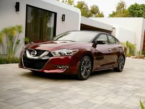 Nissan Maxima (A36) (2015-now days) Sedan 4 dr