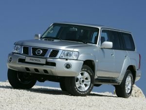 Nissan Patrol (Y61) (1997-2010) SUV 5 dr