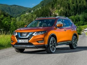 Nissan X-Trail (Т32) (2013-2022) SUV 5 dr