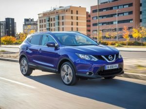 Nissan Qashqai (2) (2013-2017) SUV 5 dr