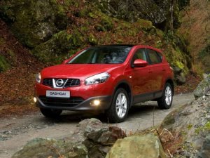 Nissan Qashqai (1) (2006-2013) SUV 5 dr