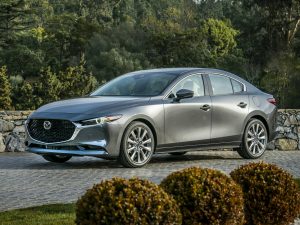 Mazda 3 (4) (2019-now days) Sedan 4 dr