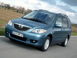 Mazda MPV (1999-2006) Minivan