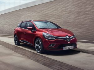 Renault Clio (4) (2012-2019) Station 5 dr
