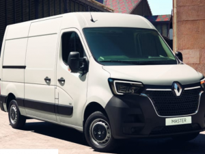 Renault Master (new body) (2010-now days) Commercial
