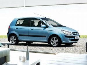 Hyundai Getz (2002-2011) Hatchback 5 dr