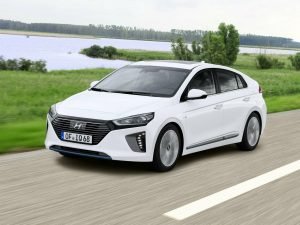 Hyundai IONIQ (2016-now days) Hatchback 5 dr