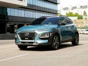 Hyundai Kona (2017-2022) SUV 5 dr