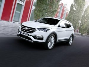 Hyundai Santa Fe (3) (2012-2018) SUV 5 dr