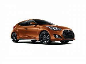 Hyundai Veloster (1) (2011-2017) Hatchback 4 dr