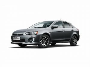 Mitsubishi Lancer Sportback (10) (2007-2018) Hatchback 5 dr