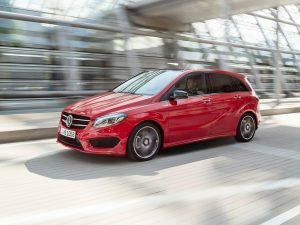 Mercedes-Benz B-klasse (W246) (2011-2018) Hatchback 5 dr