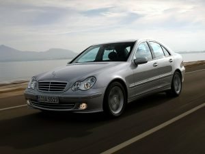 Mercedes-Benz C-klasse (W203) (2000-2007) Sedan 4 dr